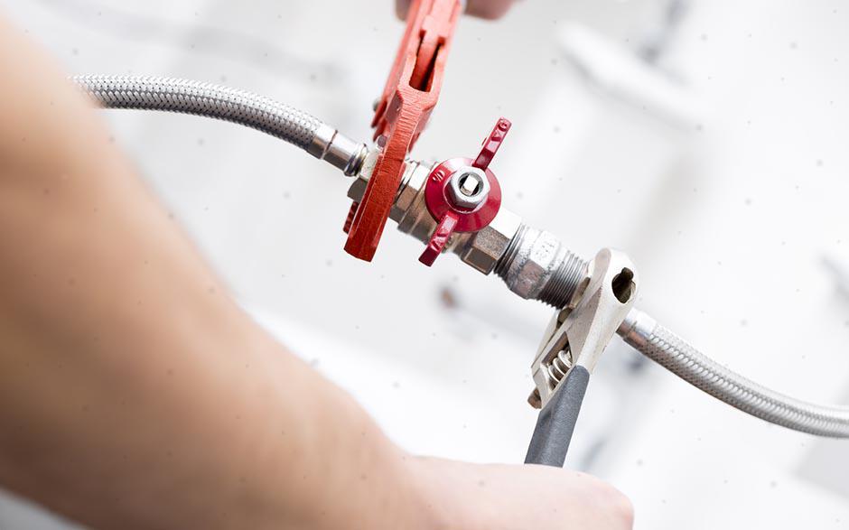 recherche de fuite sur canalisation Méry-sur-Oise